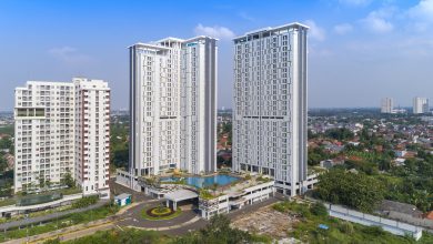 Akasa Pure Living merupakan apartemen murah di tangerang