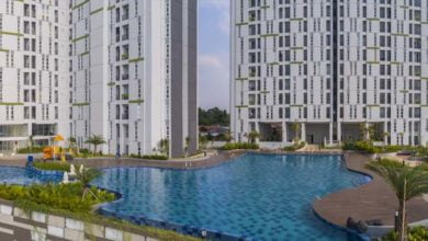 harga apartemen bsd