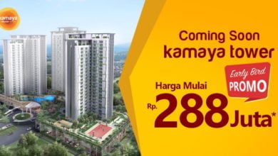 kamaya tower bsd