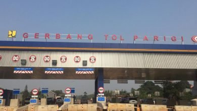 Gerbang Tol Kunciran Serpong