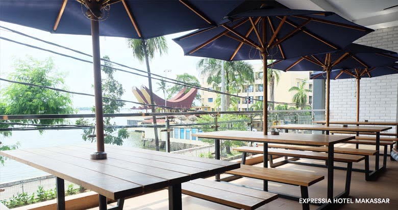 hotel makassar expressia