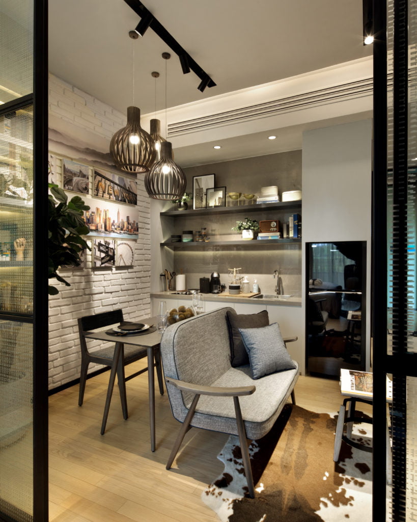 Show Unit - Upper West BSD