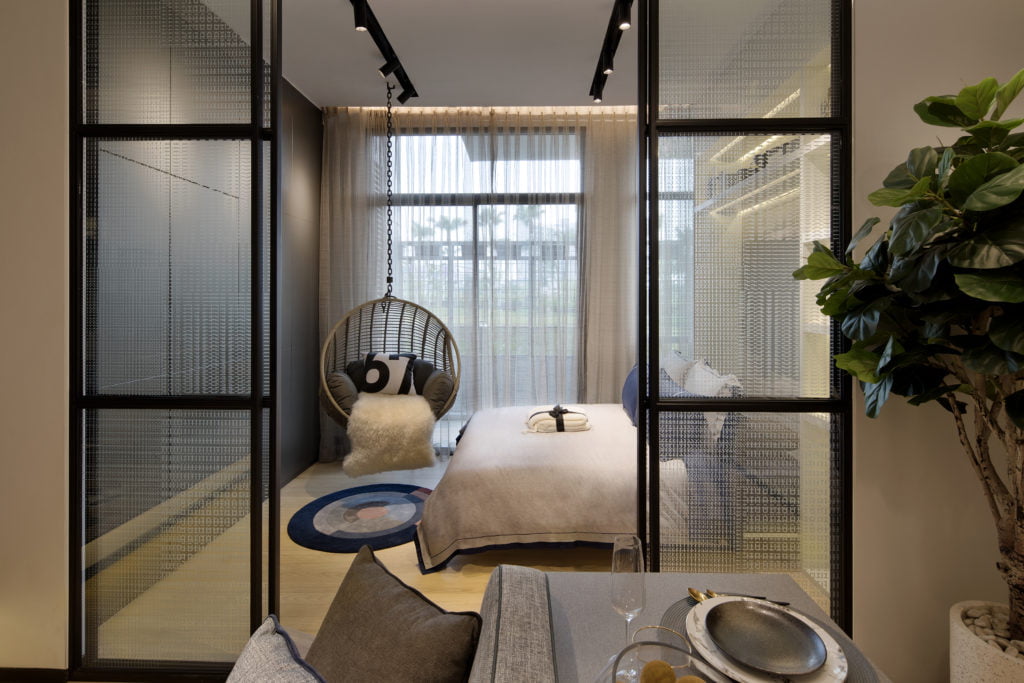 Show Unit - Upper West BSD