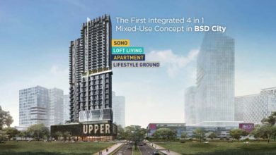 Live Work Play UPPER WEST BSD