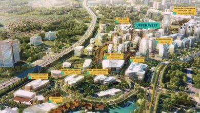 Kawasan Modern BSD City