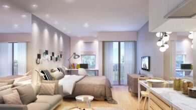 Apartemen Studio Akasa di BSD City