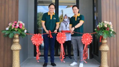 Opening Club House Grand Almas Residence