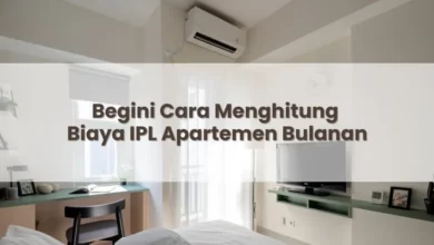 Biaya IPL Apartemen Bulanan