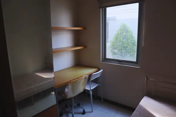 Interior kamar Anarta House Blok HG_8A