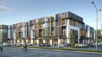 Buka usaha di Ruko Akasa Promenade