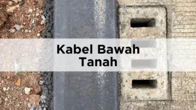 Instalasi Kabel Listrik Bawah Tanah