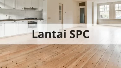 lantai spc dapat mempercantik rumah