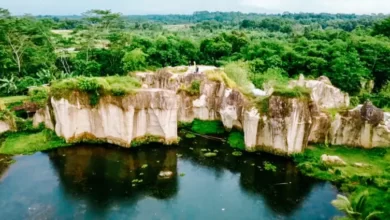 Wisata Tebing Koja Dekat Dengan Cisoka