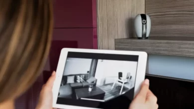 Sala satu tips meninggalkan rumah saat mudik lebaran adalah dengan memasang CCTV