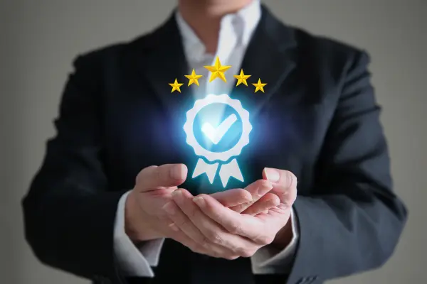 Keamanan dan kualitas terjamin