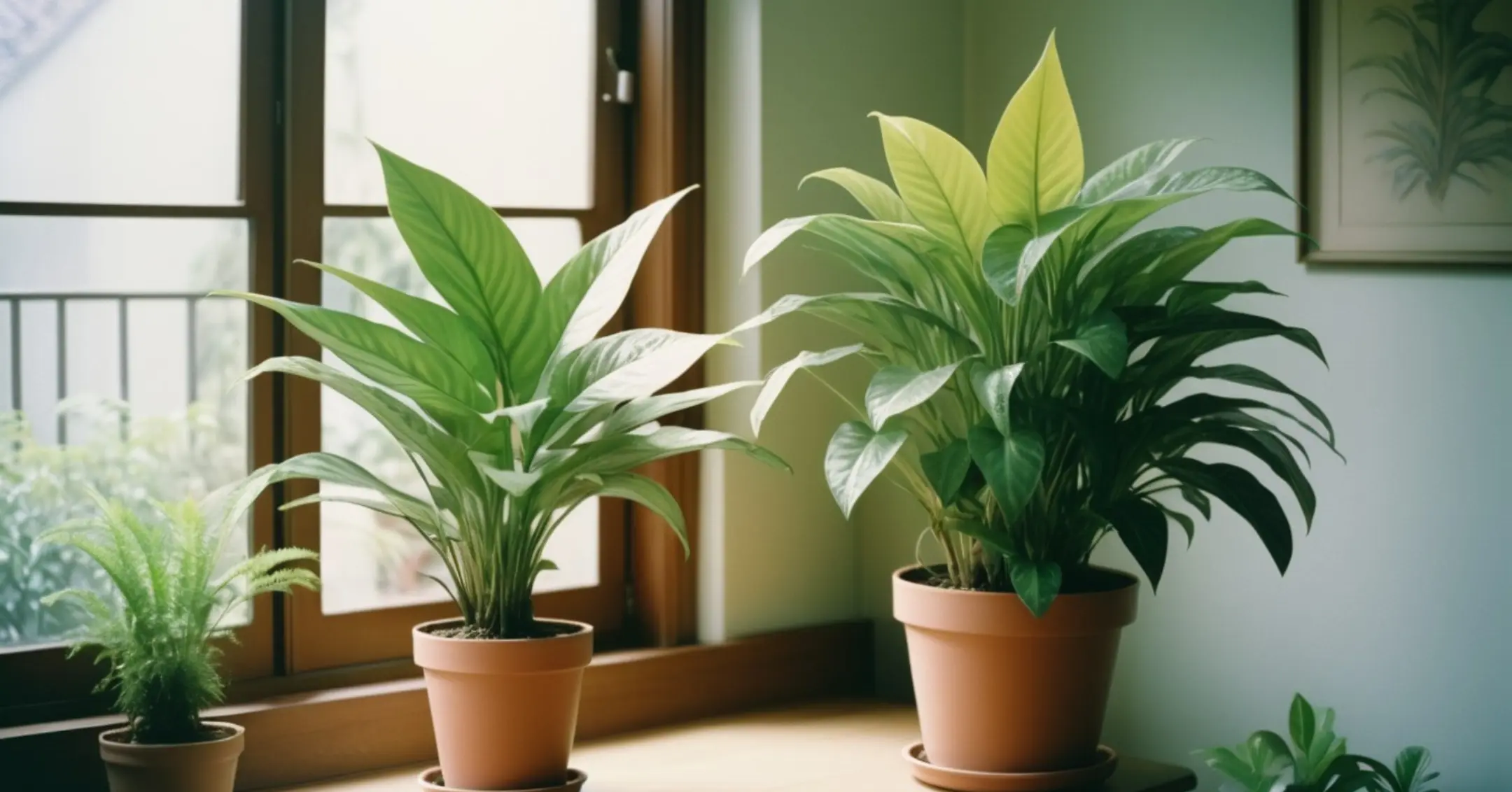 kualitas udara bersih merupakan ciri-ciri rumah sehat