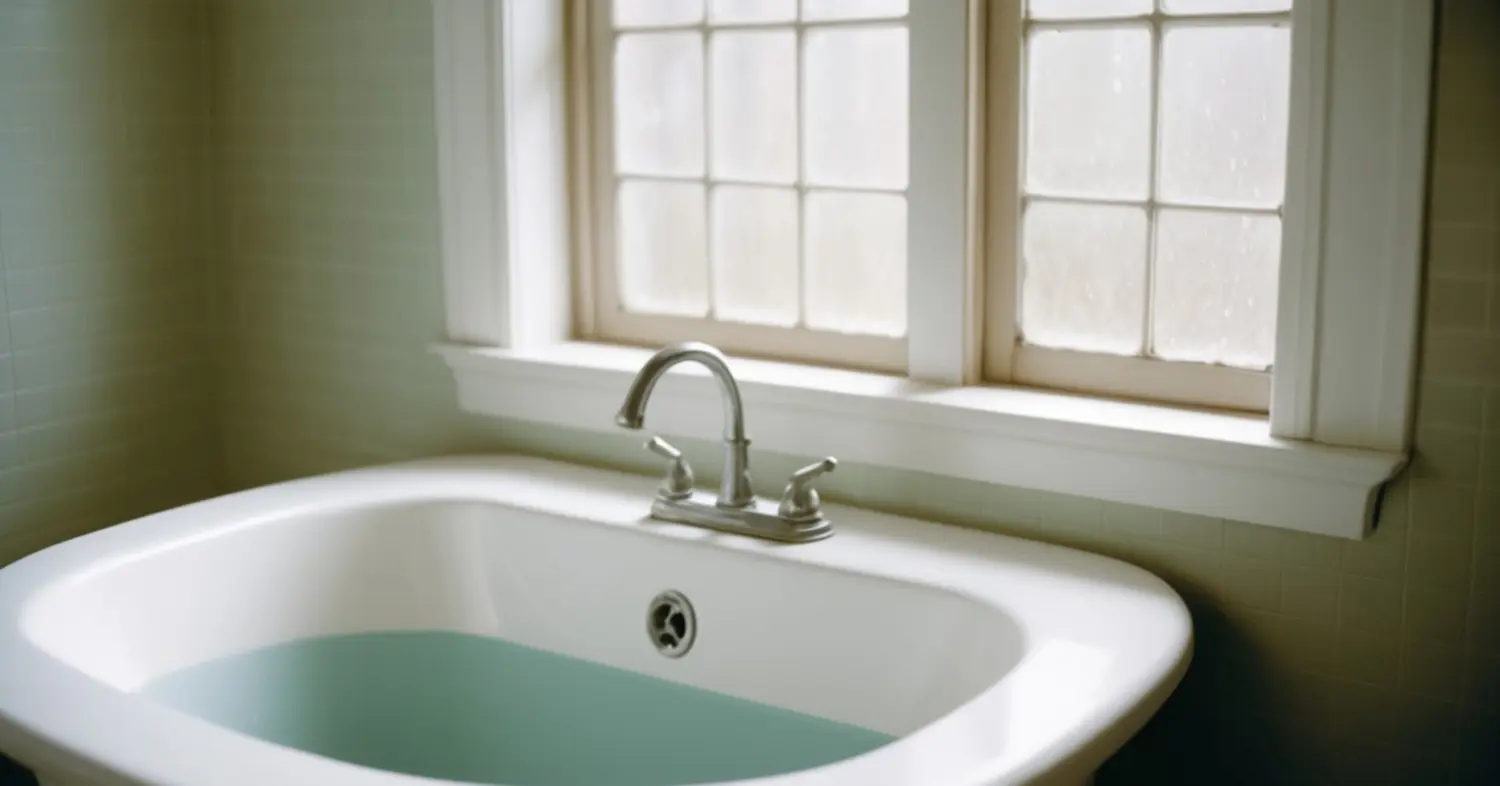 rumah sehat harus memiliki akses air bersih