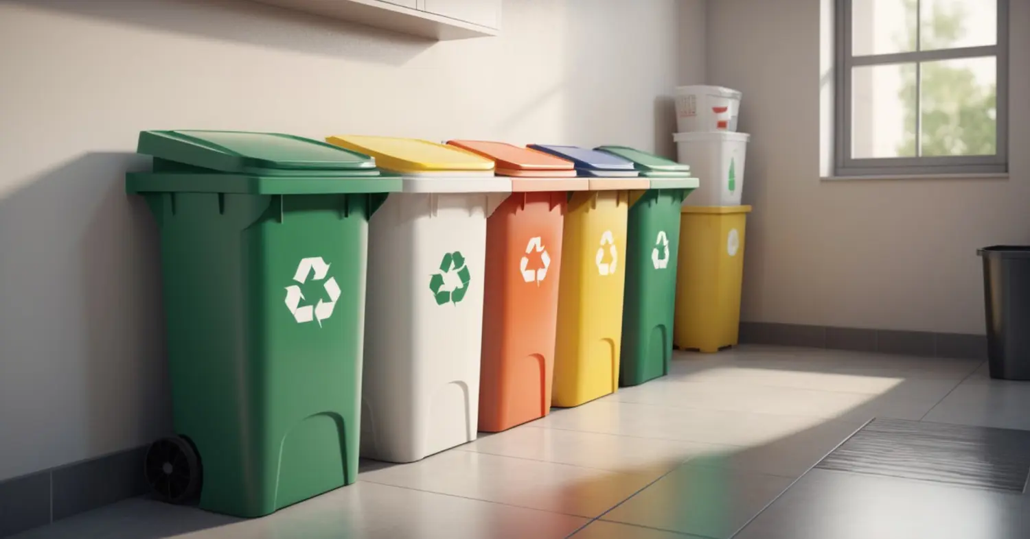 sistem pengolahan limbah rumah tangga