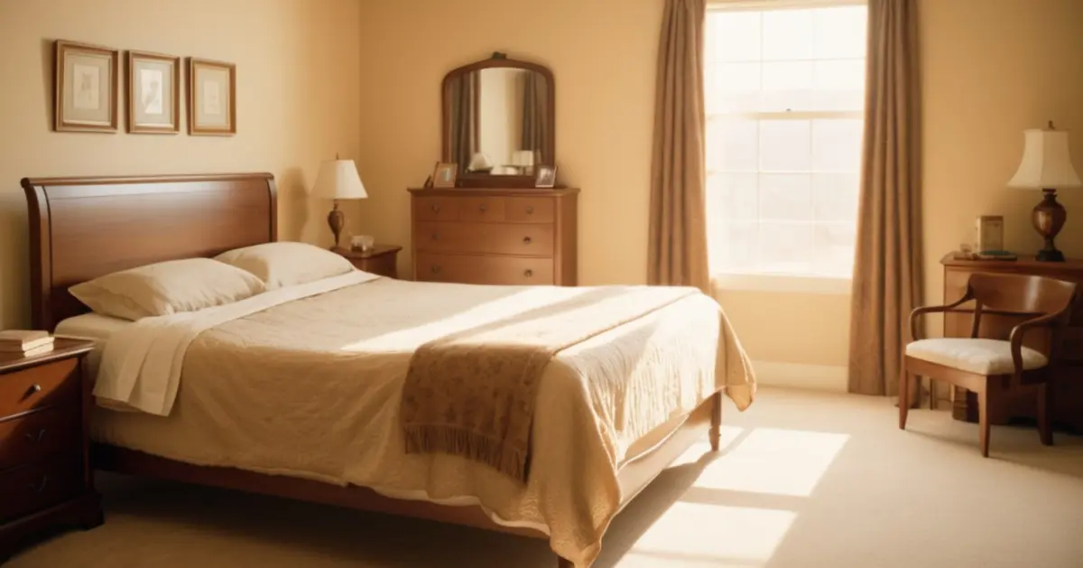 tingkat kepadatan hunian ruang tidur harus sesuai dengan jumlah keluarga