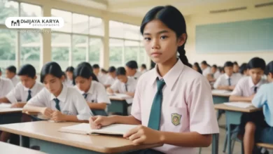 Daftar Sekolah SMA Negeri di Kabupaten Tangerang
