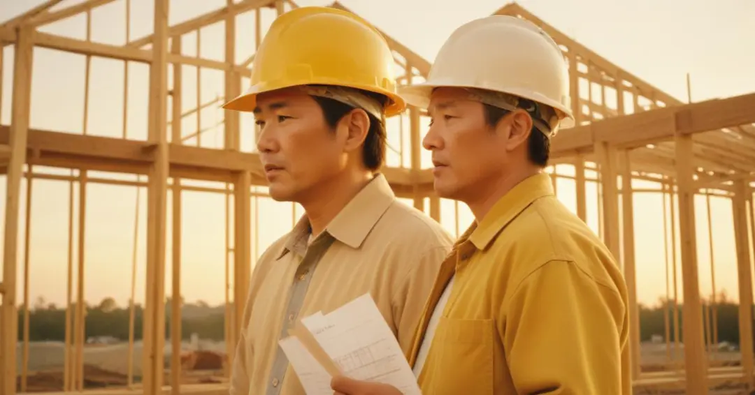 Kesulitan renovasi rumah yang berdempet