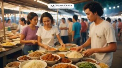 Rekomendasi kuliner BSD yang lagi viral
