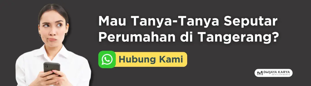 Request brosur atau tanya perumahan