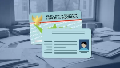 cara urus KTP hilang