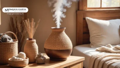 Mengenal apa itu humidifier untuk ruangan kamar tidur