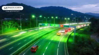 Penerapan multi lane free flow tahap satu di Indonesia