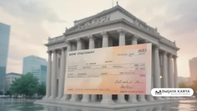 Panduan cetak rekening koran di bank untuk keperluan KPR dan KPA