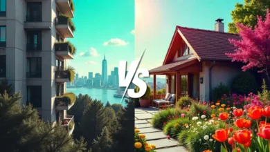 Investasi apartemen atau rumah