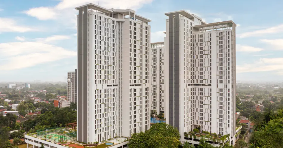 Investasi beli apartemen siap huni di BSD