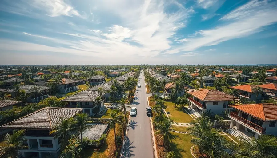 Investasi jangka panjang properti rumah