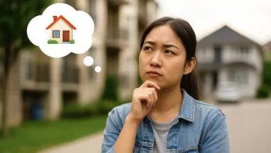 Survey Gen Z beli vs sewa rumah