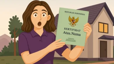 Balik nama waris wajib dilakukan apabila nama yang tertera sudah almarhum