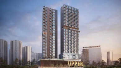 Apartemen Upper West BSD City project kolaborasi Dwijaya Karya Development dengan Sinar Mas Land