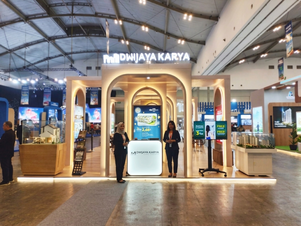 BCA Expo 2026 Dwijayakarya