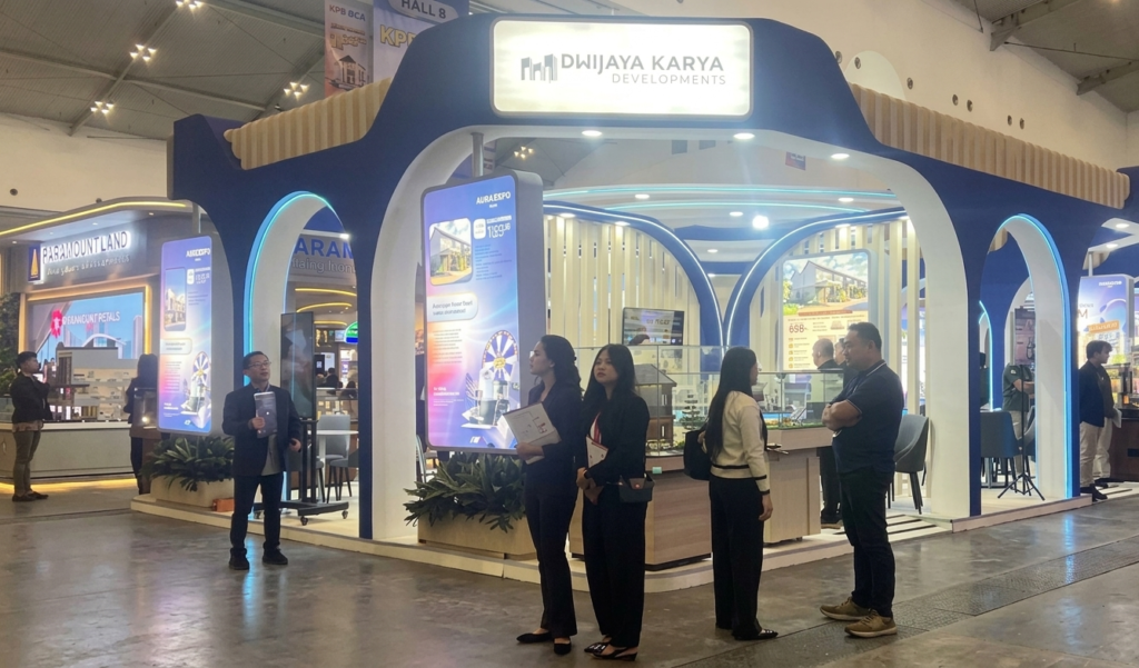 dwijayakarya di bca expo 2026